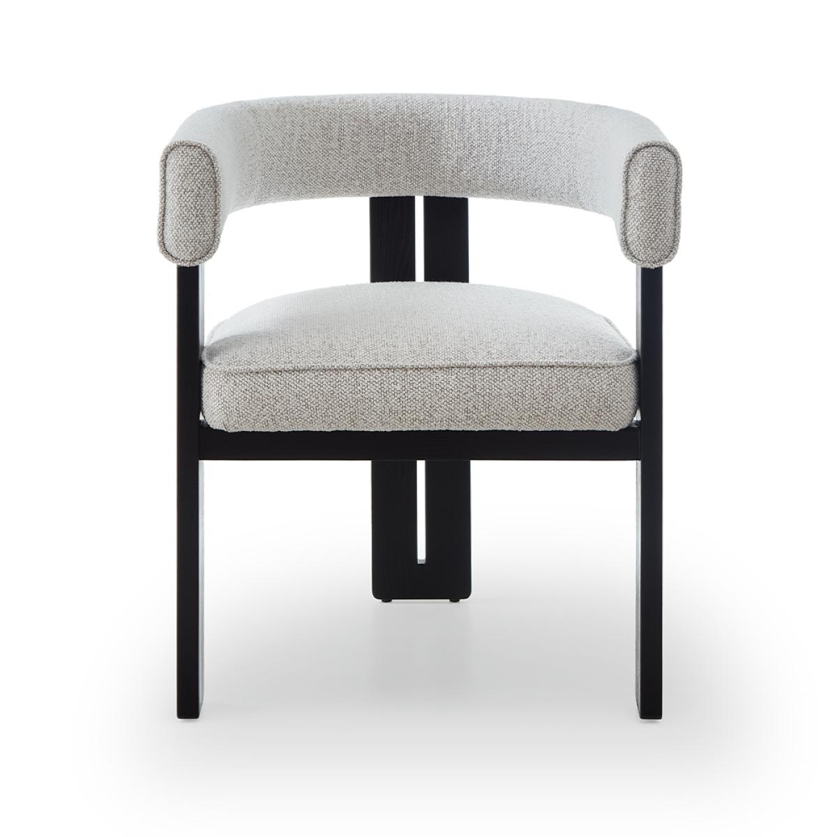 Liang & Eimil Tilda Dining Chair in Ruby Ice – image 2