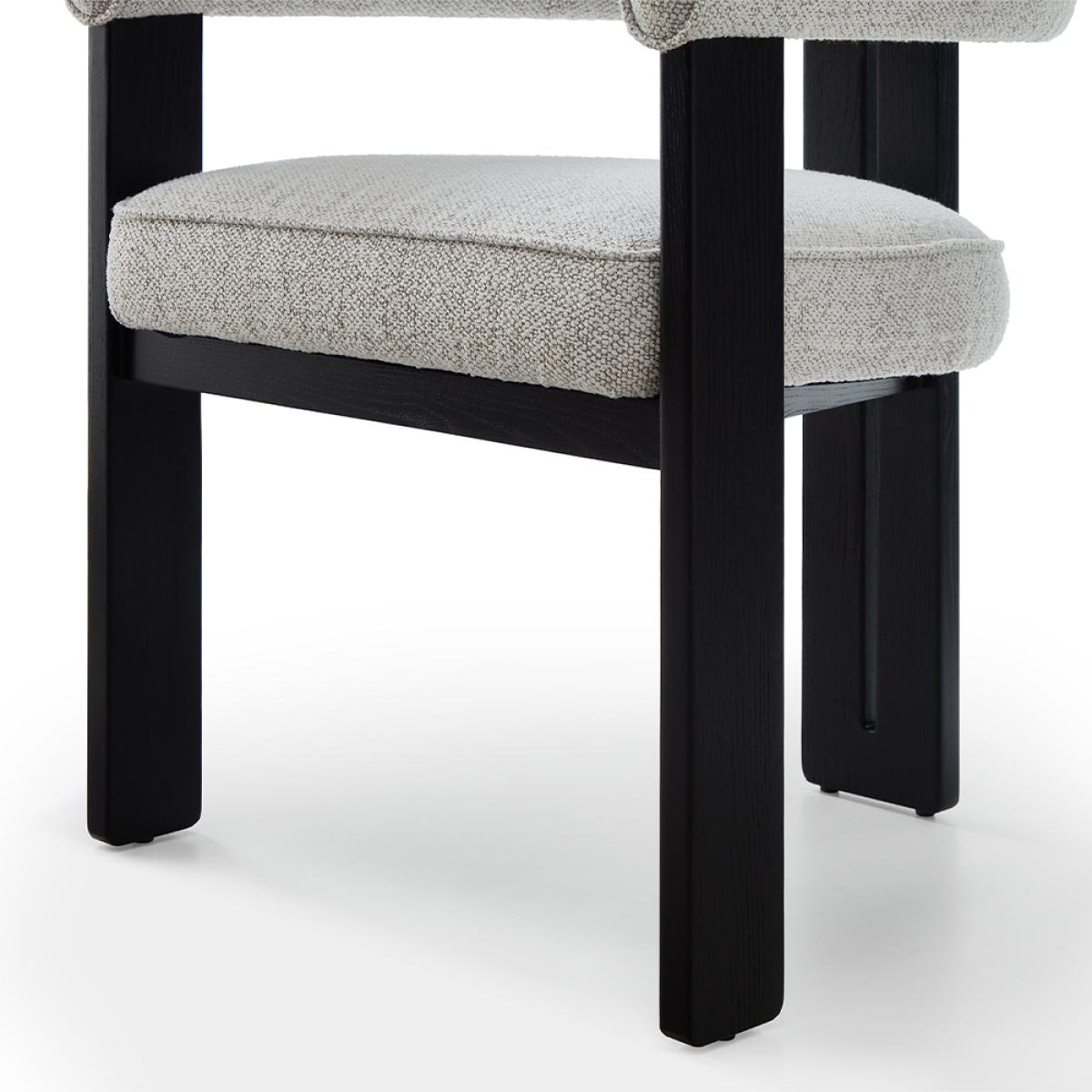 Liang & Eimil Tilda Dining Chair in Ruby Ice – image 5