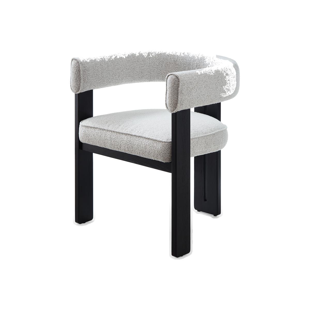 Liang & Eimil Tilda Dining Chair in Ruby Ice – image 1