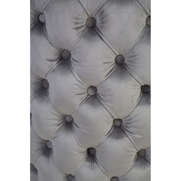 Olivia's Dining Chair Velvet in Grey – image 5