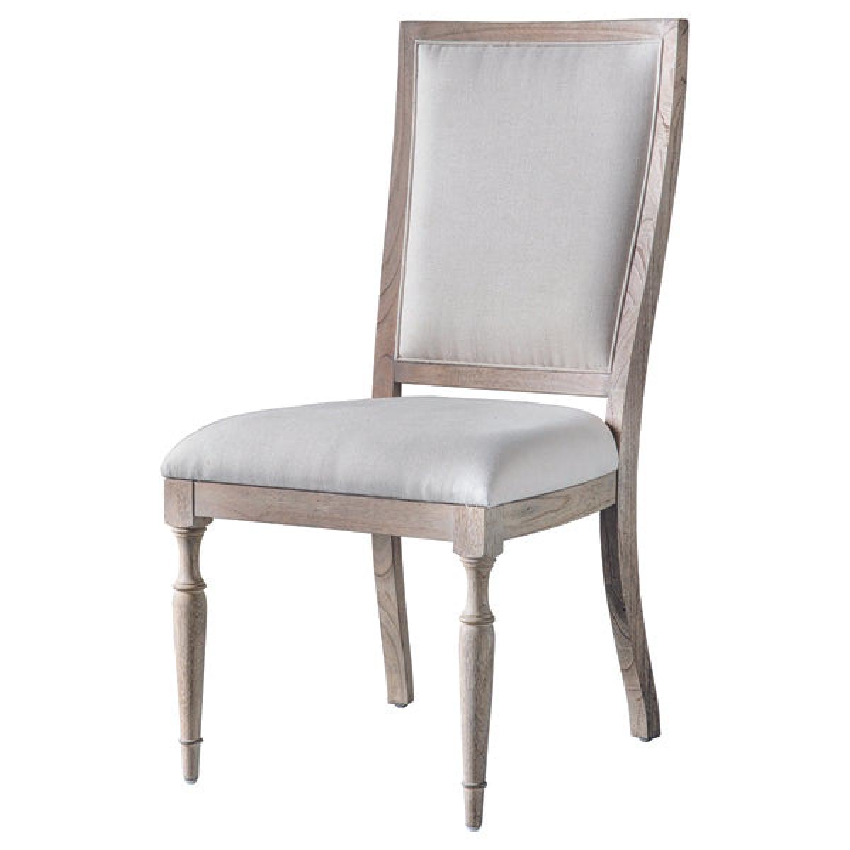 Gallery Interiors Mustique Side Chair | Outlet – image 2