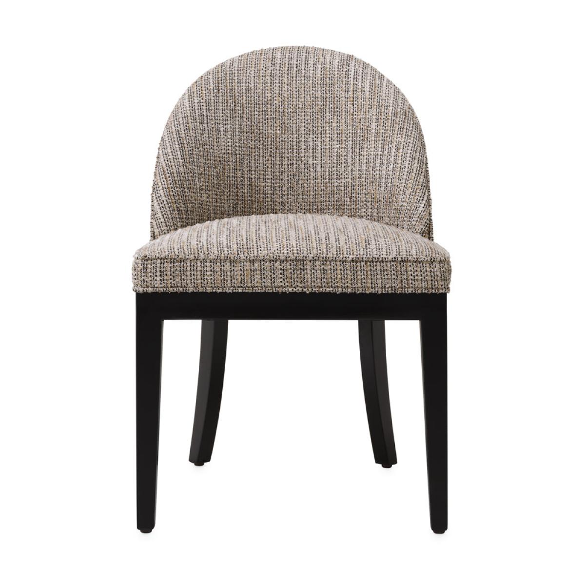 Eichholtz Fallon Dining Chair in Mademoiselle Beige – image 2