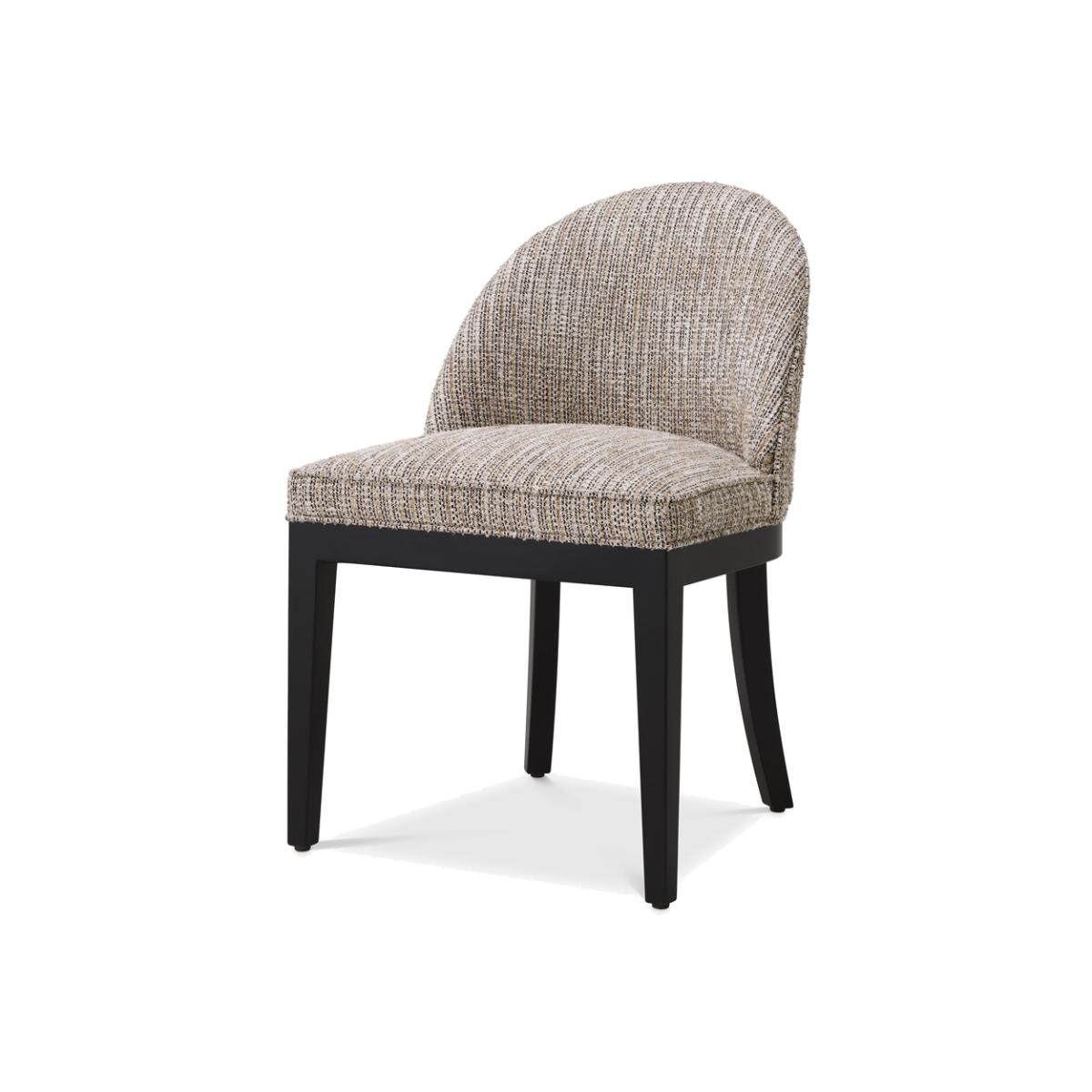 Eichholtz Fallon Dining Chair in Mademoiselle Beige – image 1