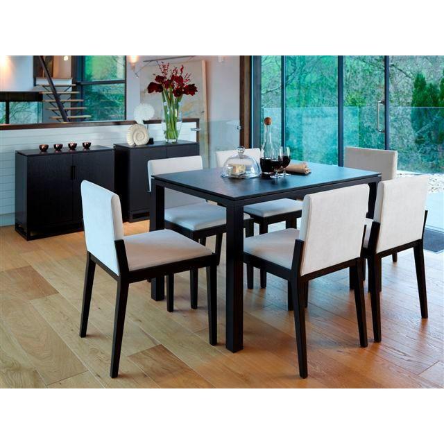 Gillmore Cordoba Grey Upholstery Dining Chair – image 2