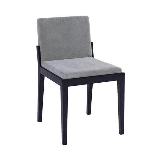 Gillmore Cordoba Grey Upholstery Dining Chair – image 1