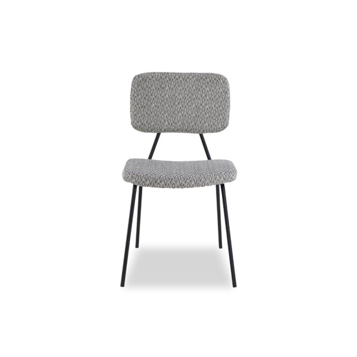 Liang & Eimil Tatini Emporio Pattern Dining Chair – image 2