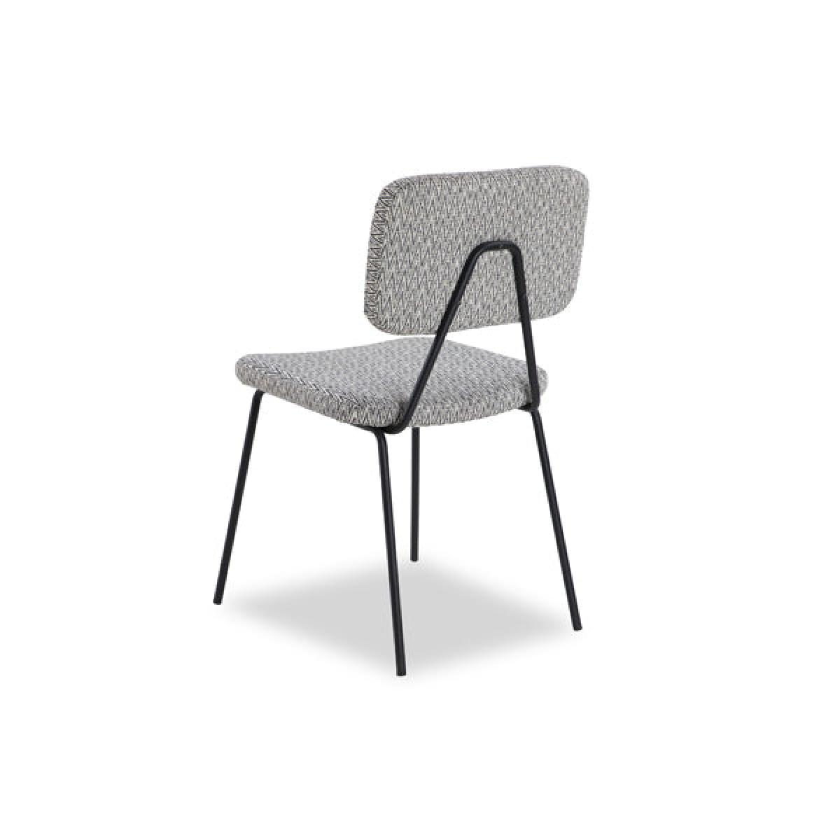 Liang & Eimil Tatini Emporio Pattern Dining Chair – image 3