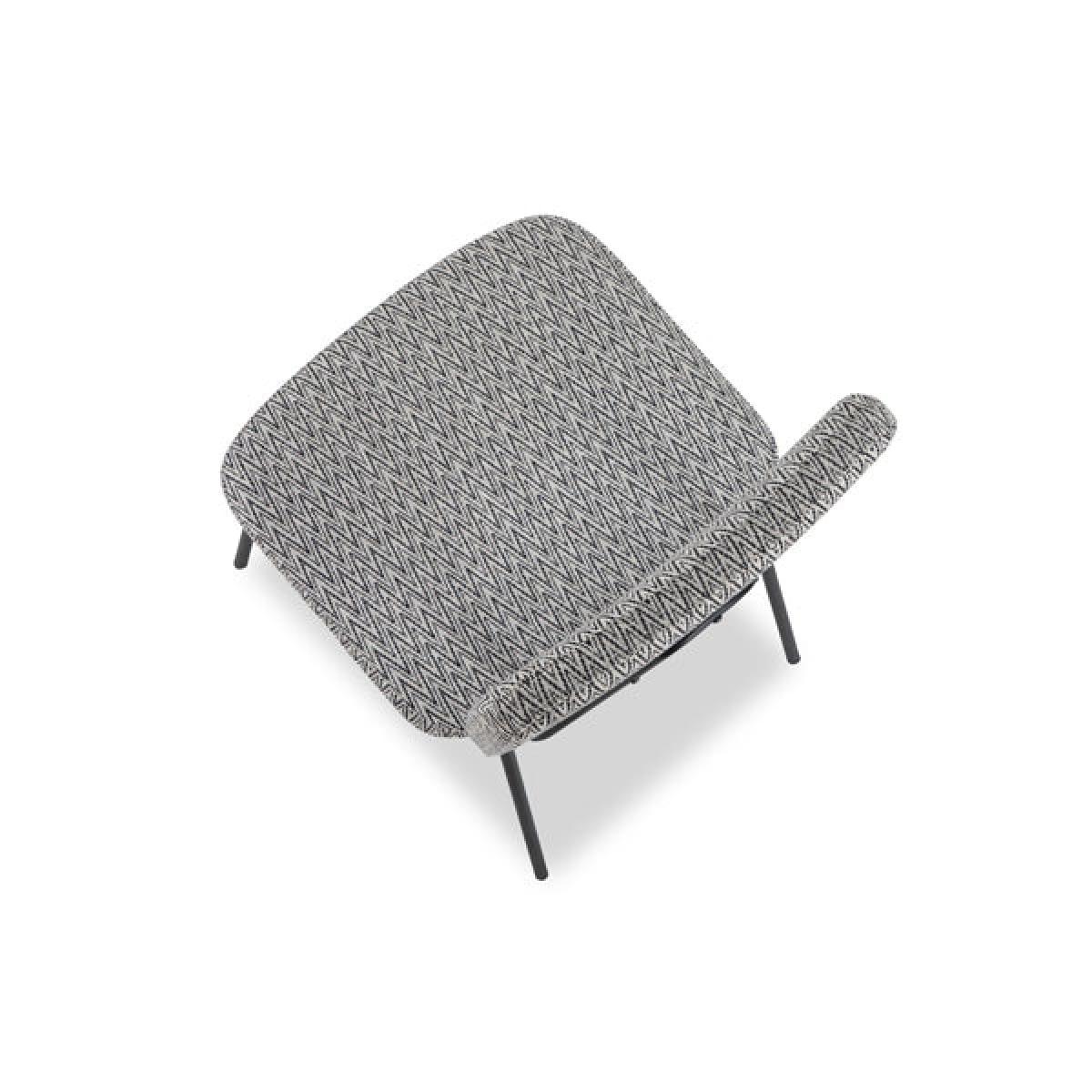 Liang & Eimil Tatini Emporio Pattern Dining Chair – image 4
