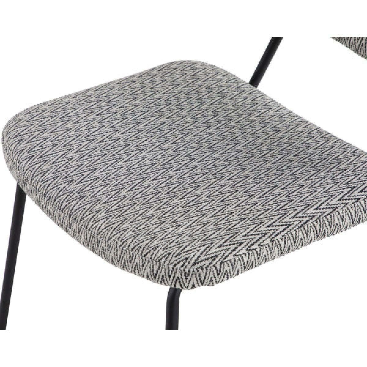 Liang & Eimil Tatini Emporio Pattern Dining Chair – image 5