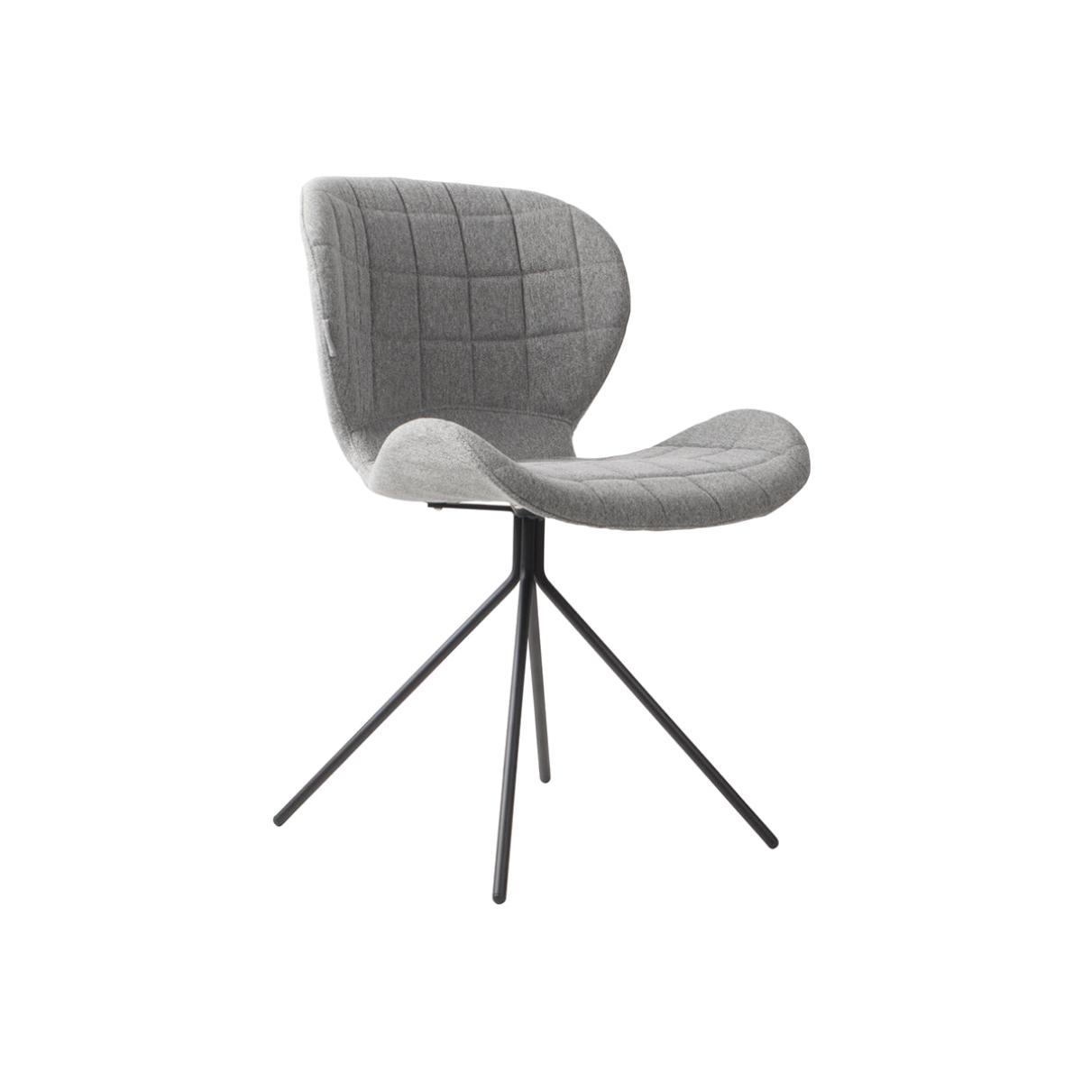 Zuiver Omg Light Dining Chair Grey | Outlet – image 1