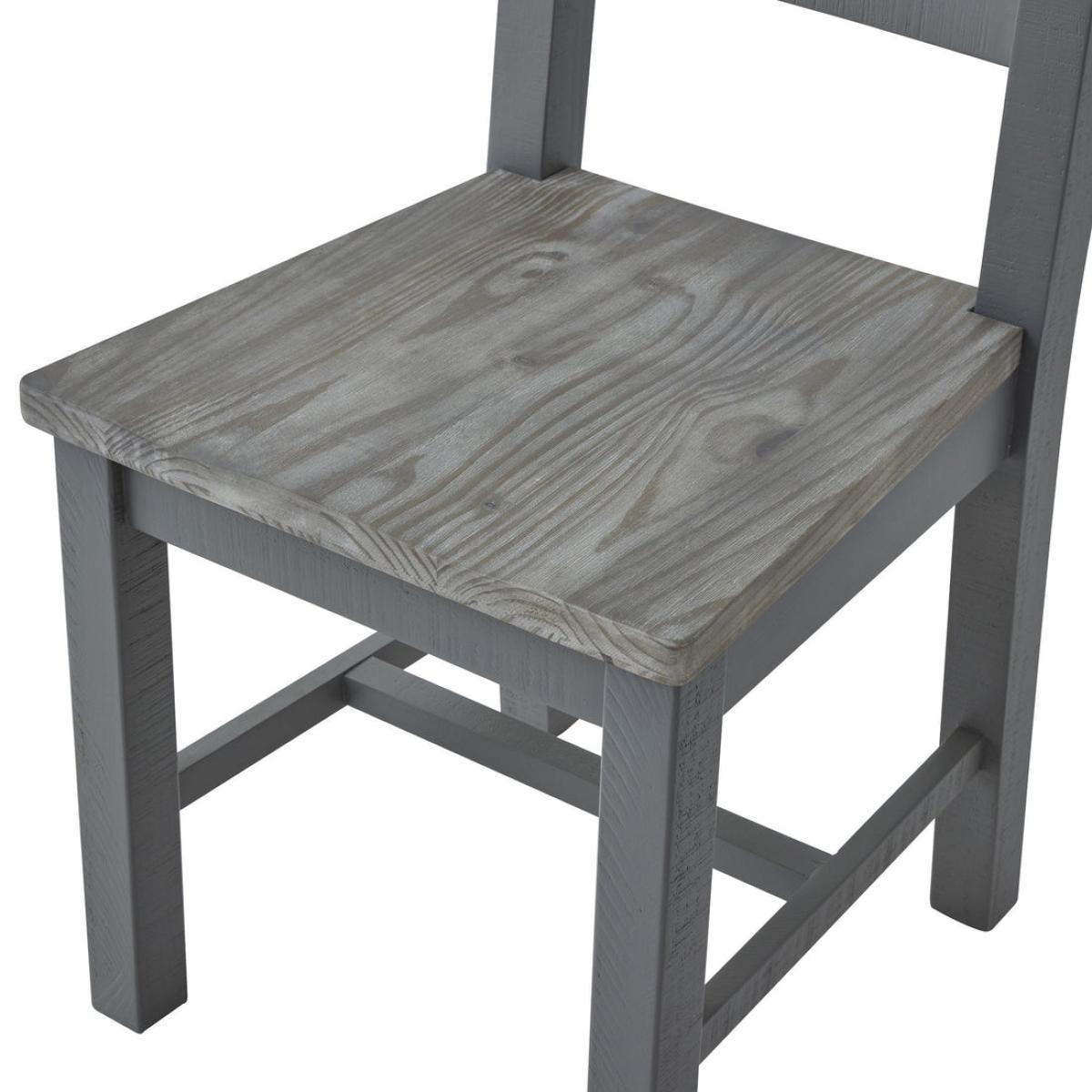 Hill Interiors The Oxley Collection Dining Chair – image 3
