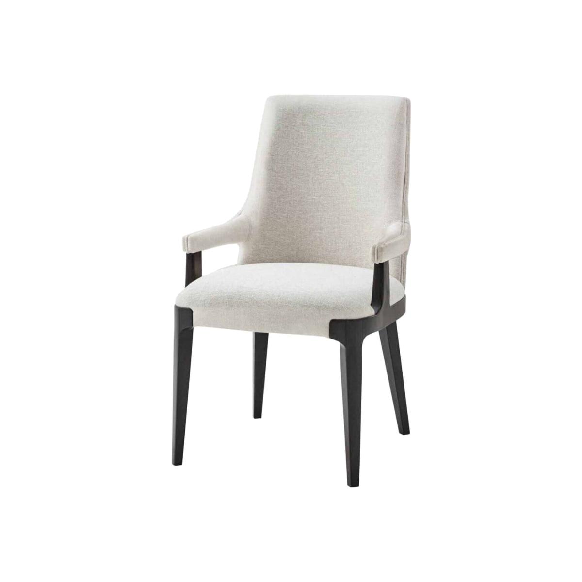 TA Studio Dayton Dining Chair Off White