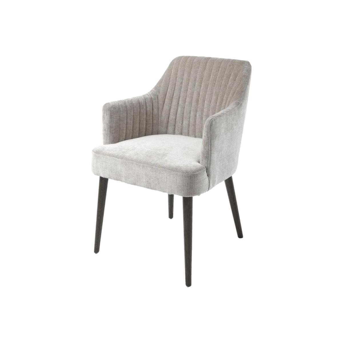 RV Astley Blisco Dining Chair Latte