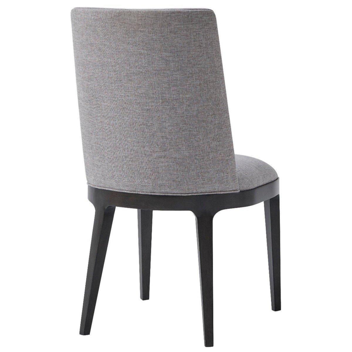 TA Studio Dayton Dining Chair Matrix Pewter – image 3