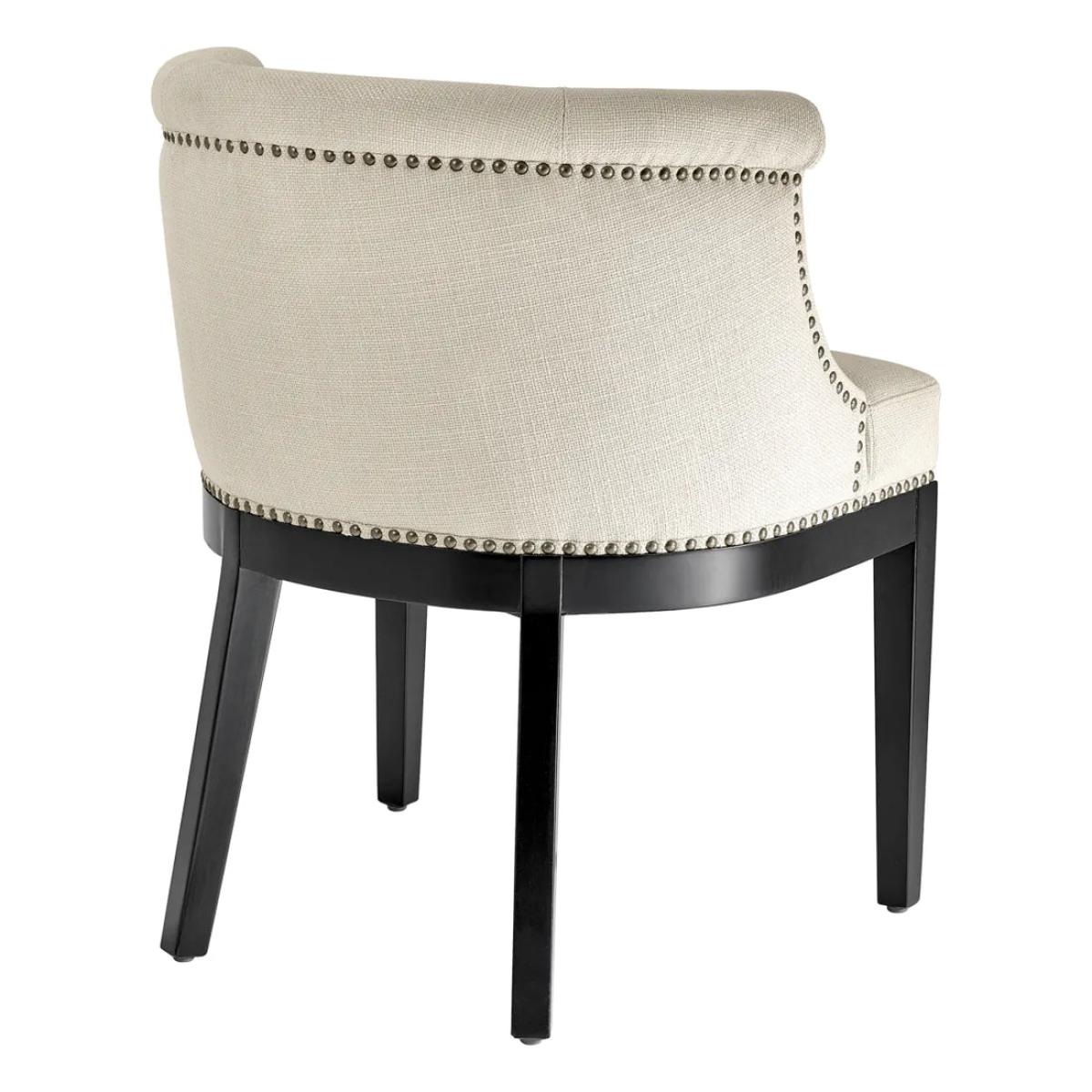Eichholtz Boca Grande Dining Chair in Panama Natural – image 2