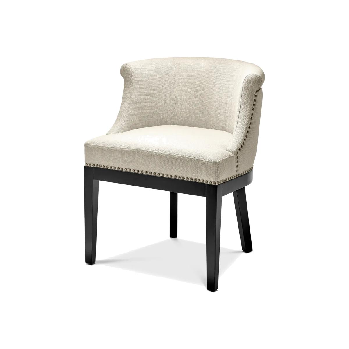 Eichholtz Boca Grande Dining Chair in Panama Natural – image 1