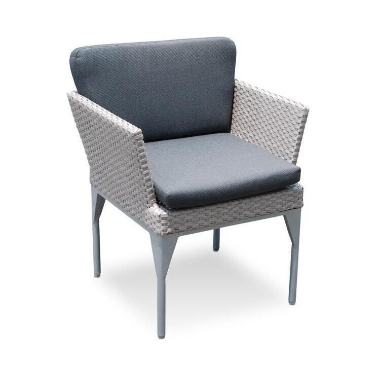 Skyline Brafta Dining Outdoor Chair in Mineral – image 1