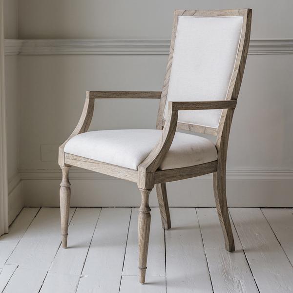 Gallery Direct Mustique Dining Chair – image 2