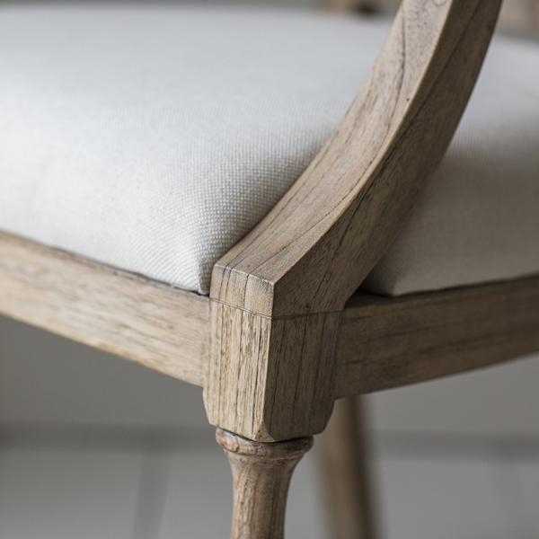 Gallery Direct Mustique Dining Chair – image 3