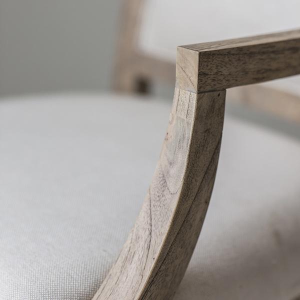 Gallery Direct Mustique Dining Chair – image 4