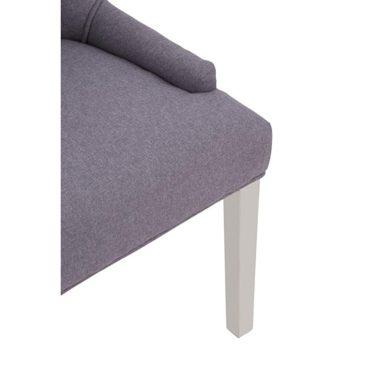 Olivia's Remi Dining Chair in Grey Set of 2 | Outlet – image 6