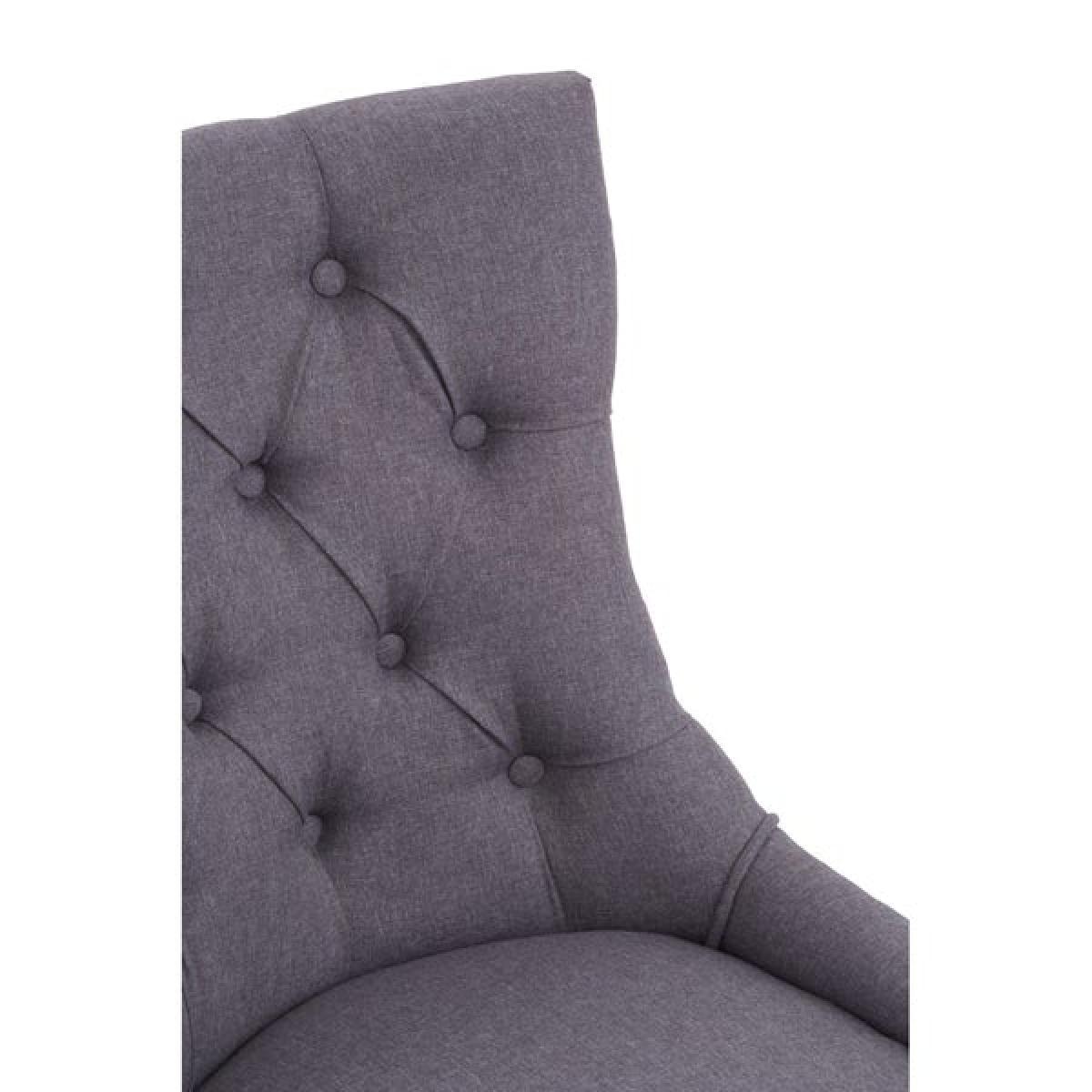 Olivia's Remi Dining Chair in Grey Set of 2 | Outlet – image 7