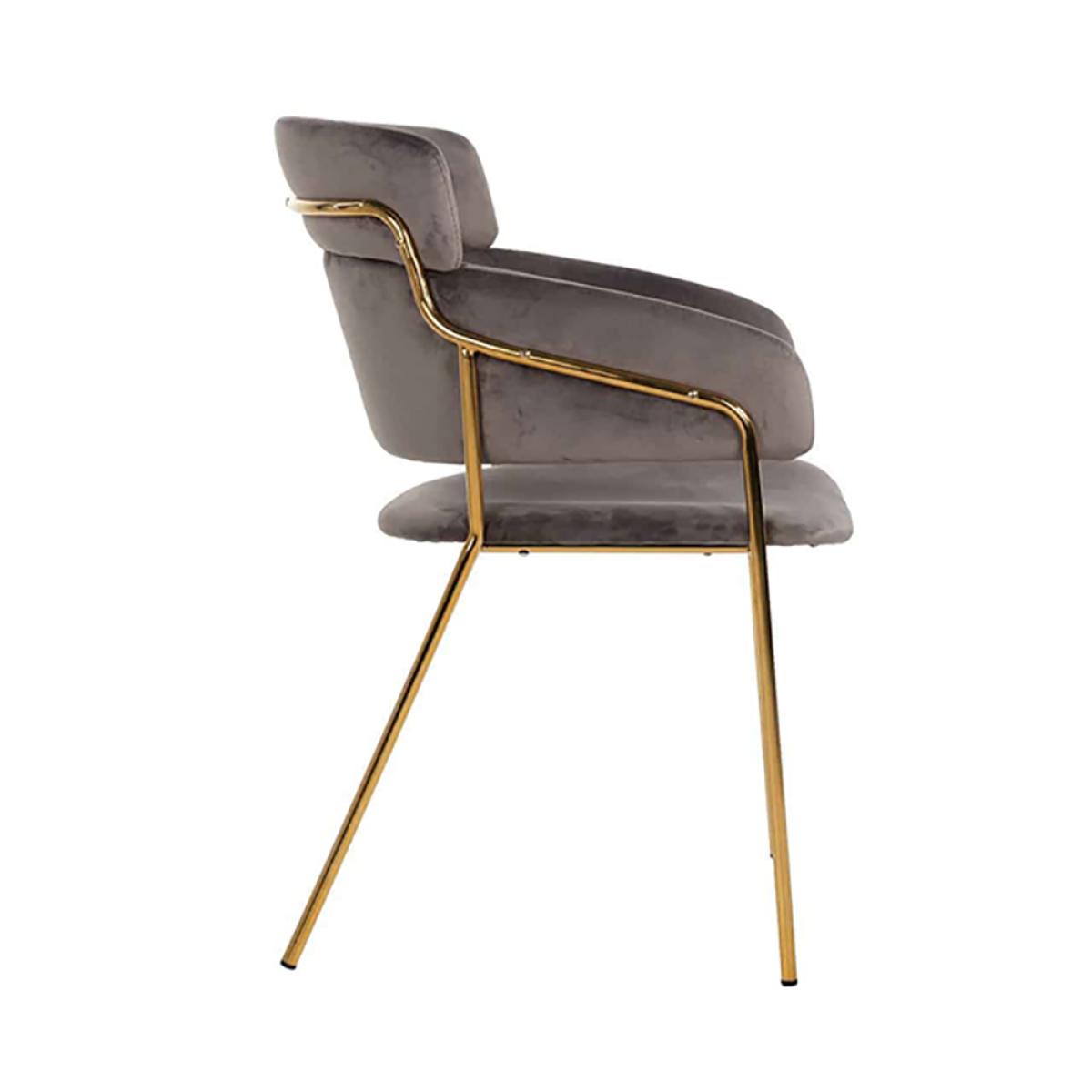 Richmond Angelica Quartz Stone Dining Chair – image 3