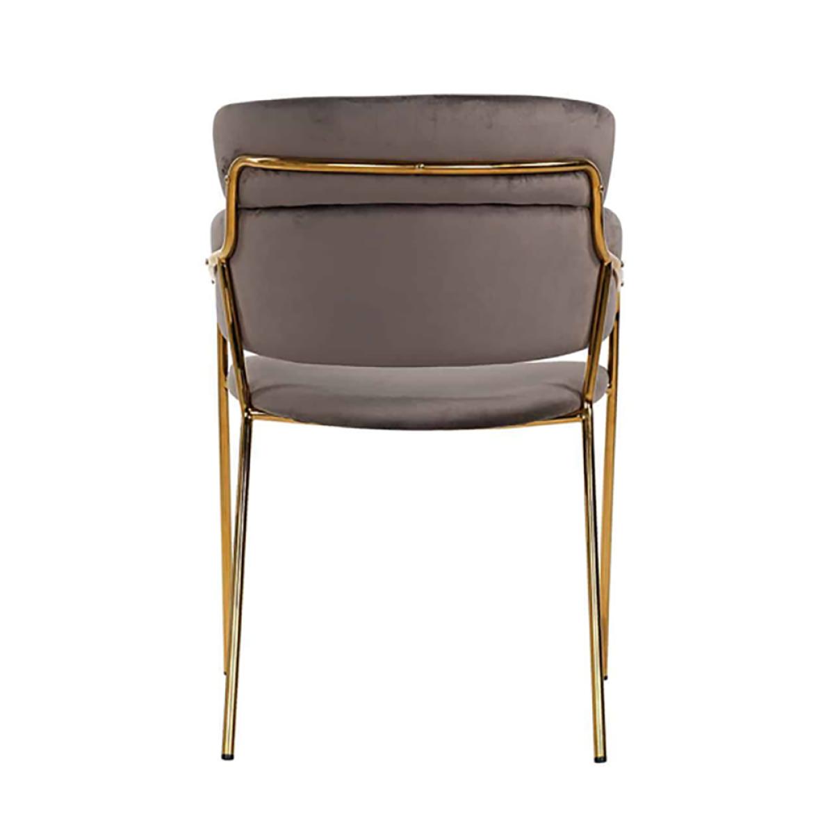 Richmond Angelica Quartz Stone Dining Chair – image 4
