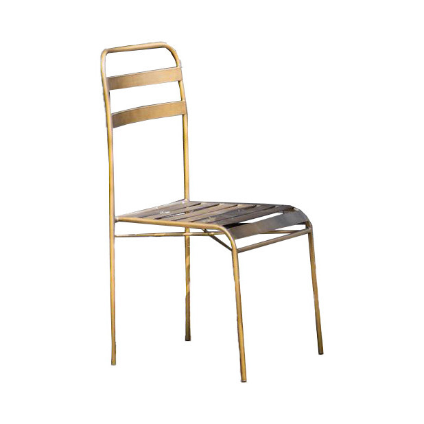 Gallery Direct Osmond Retro Side Outdoor Chair – image 1