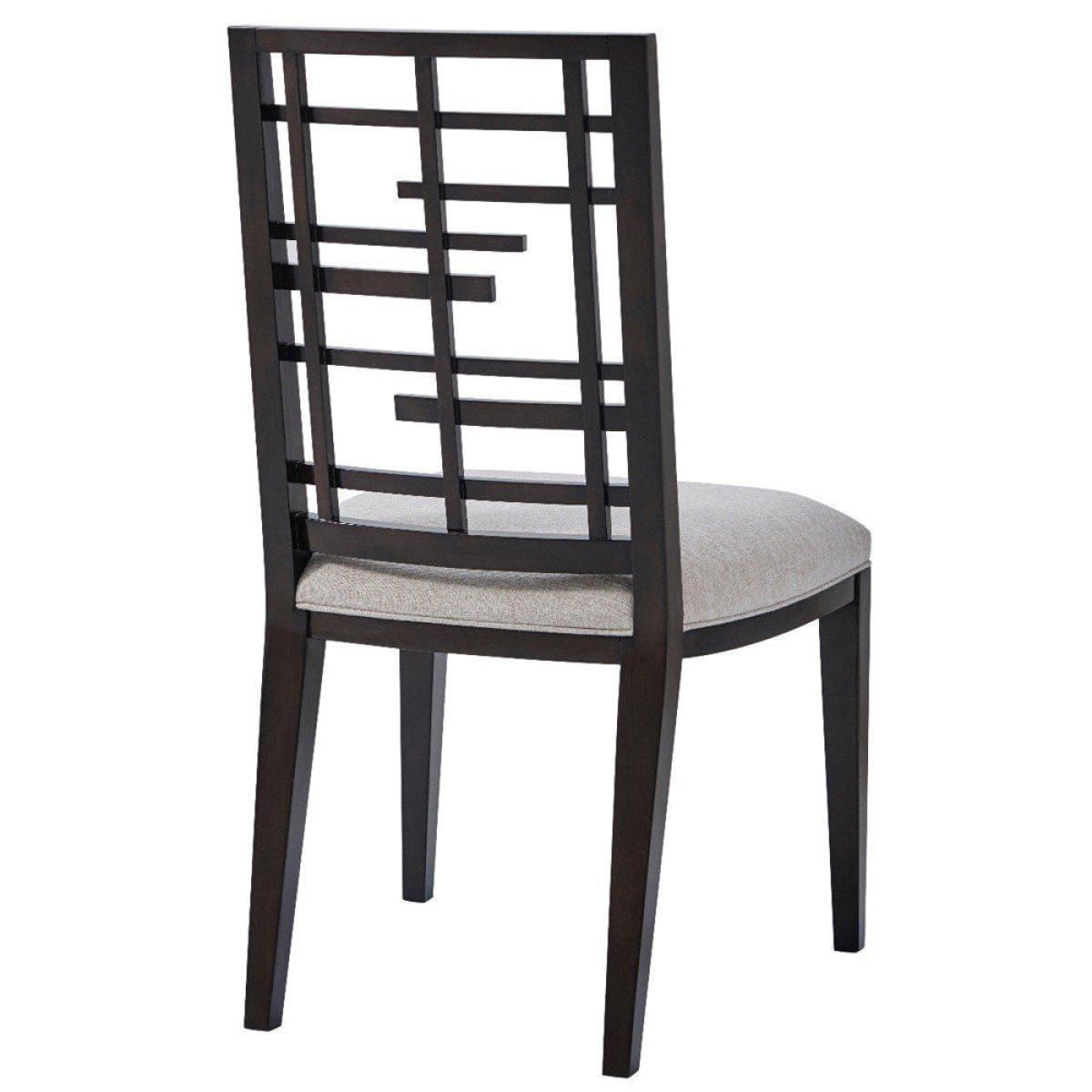 TA Studio Seymour Dining Chair Matrix Marble – image 2
