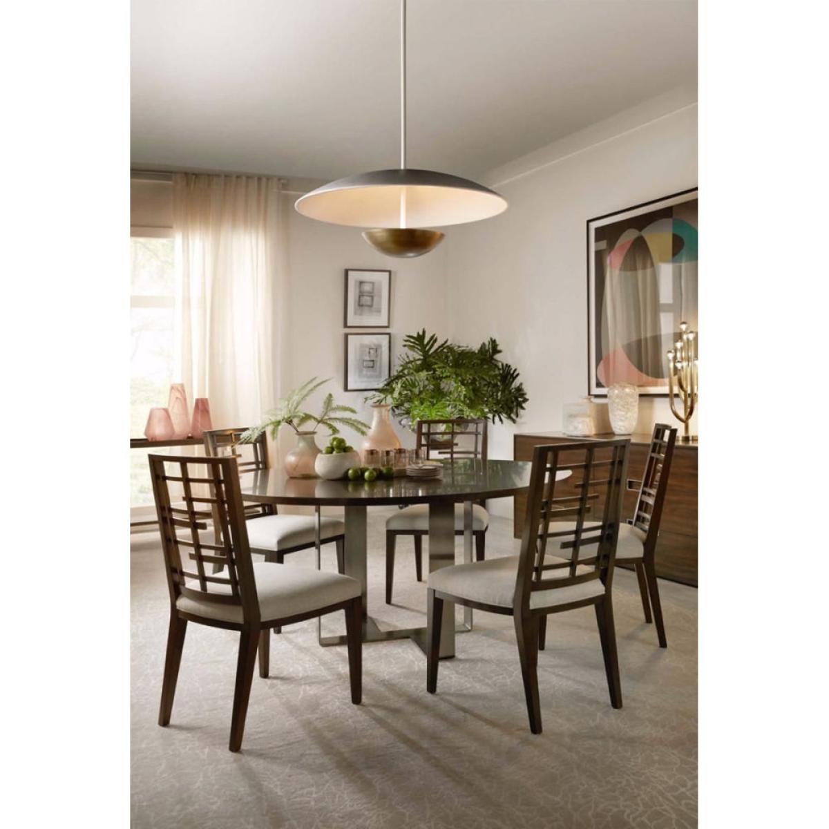 TA Studio Seymour Dining Chair Matrix Marble – image 5