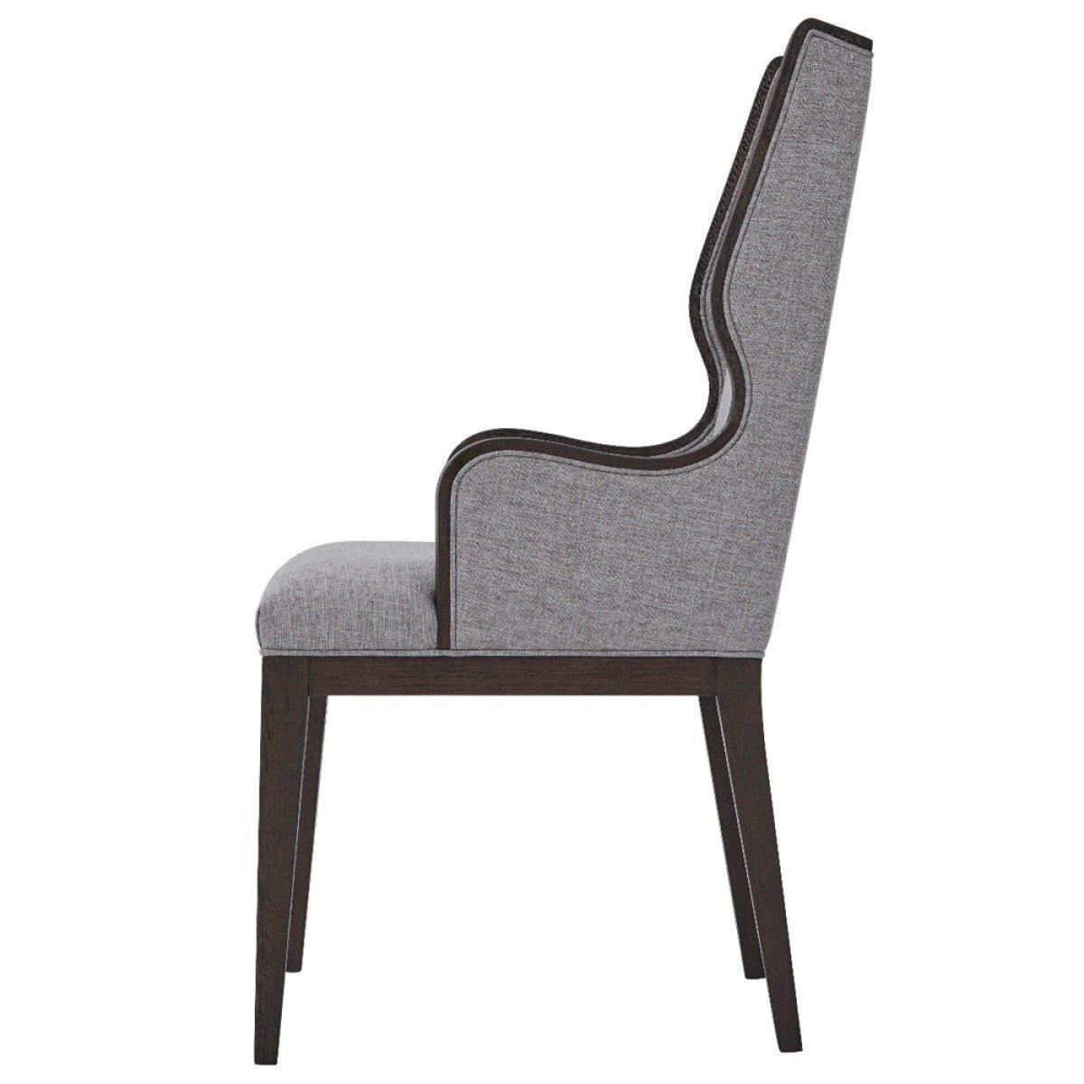 TA Studio Della Armchair Matrix Pewter – image 3