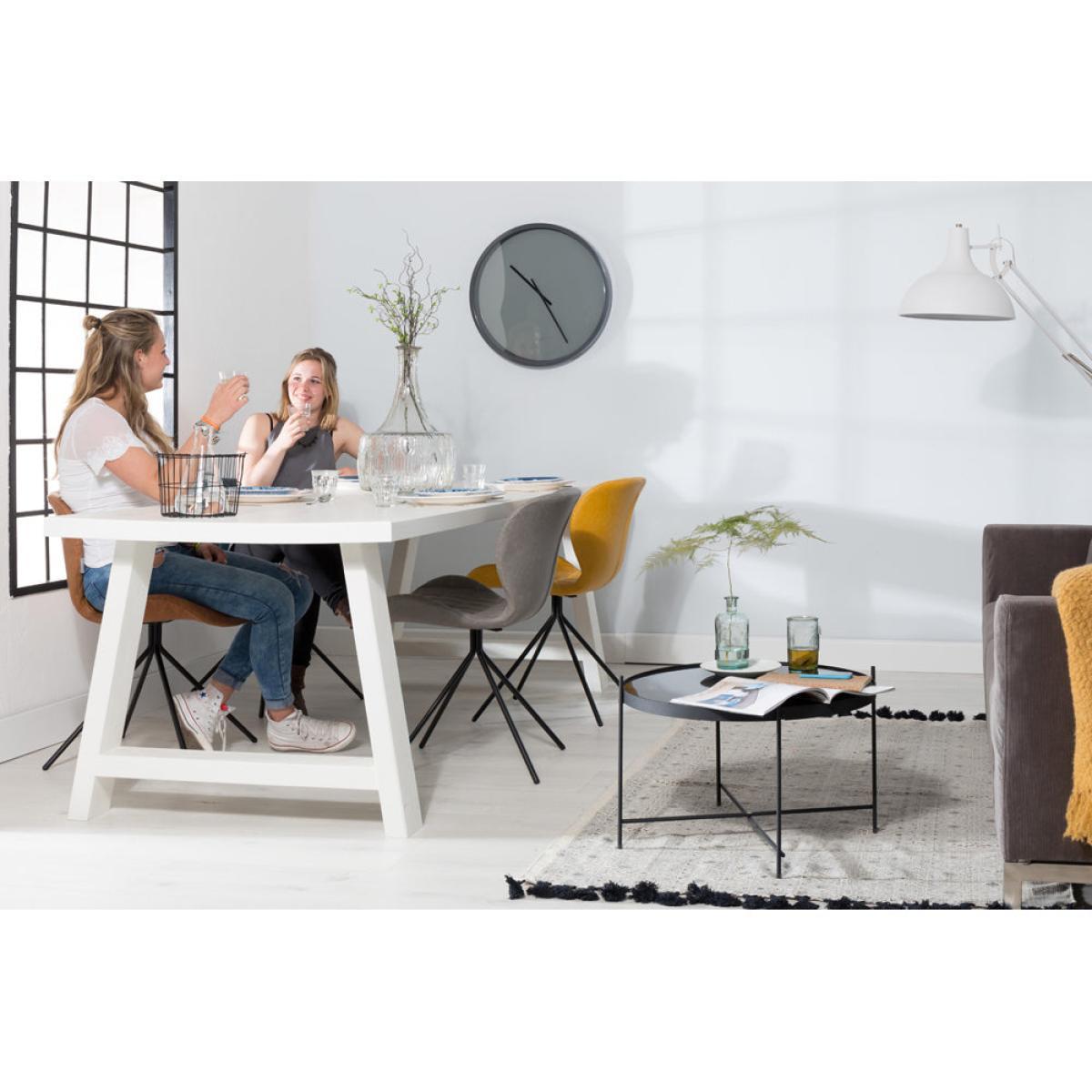 Zuiver Omg Ll Dining Chair Black – image 4