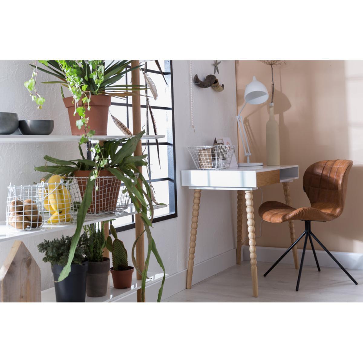 Zuiver Omg Ll Dining Chair Black – image 5