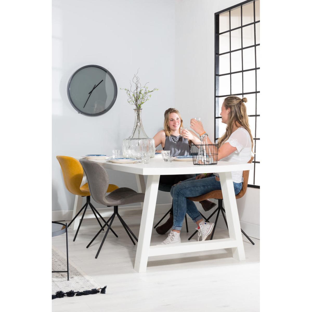 Zuiver Omg Ll Dining Chair Black – image 6