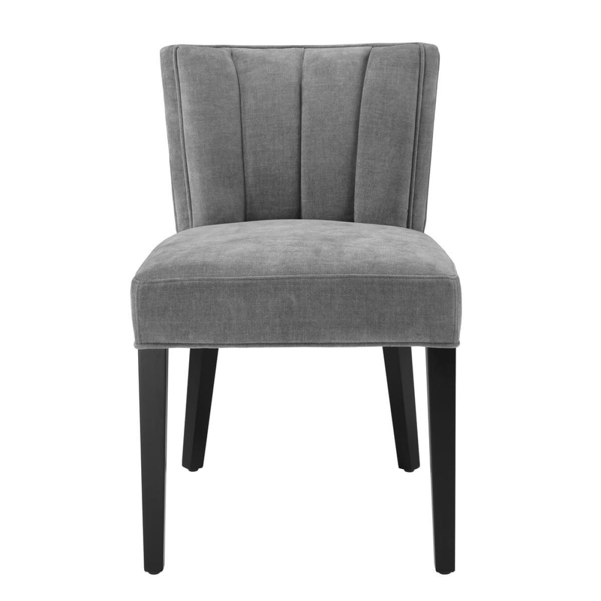 Eichholtz Windhaven Dining Chair Clarck Grey – image 2