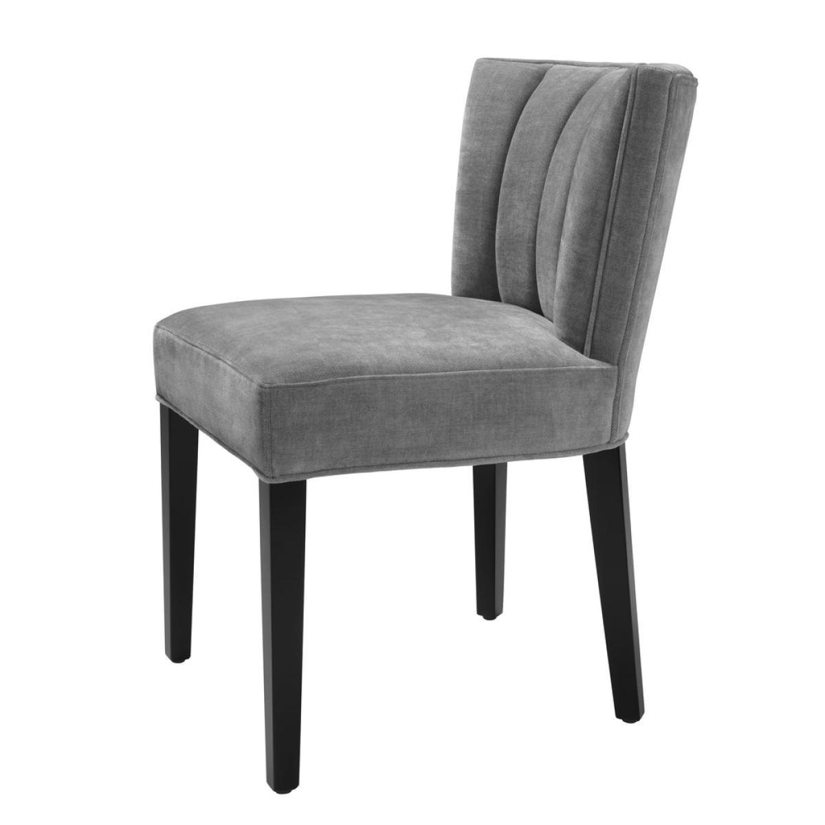 Eichholtz Windhaven Dining Chair Clarck Grey – image 4