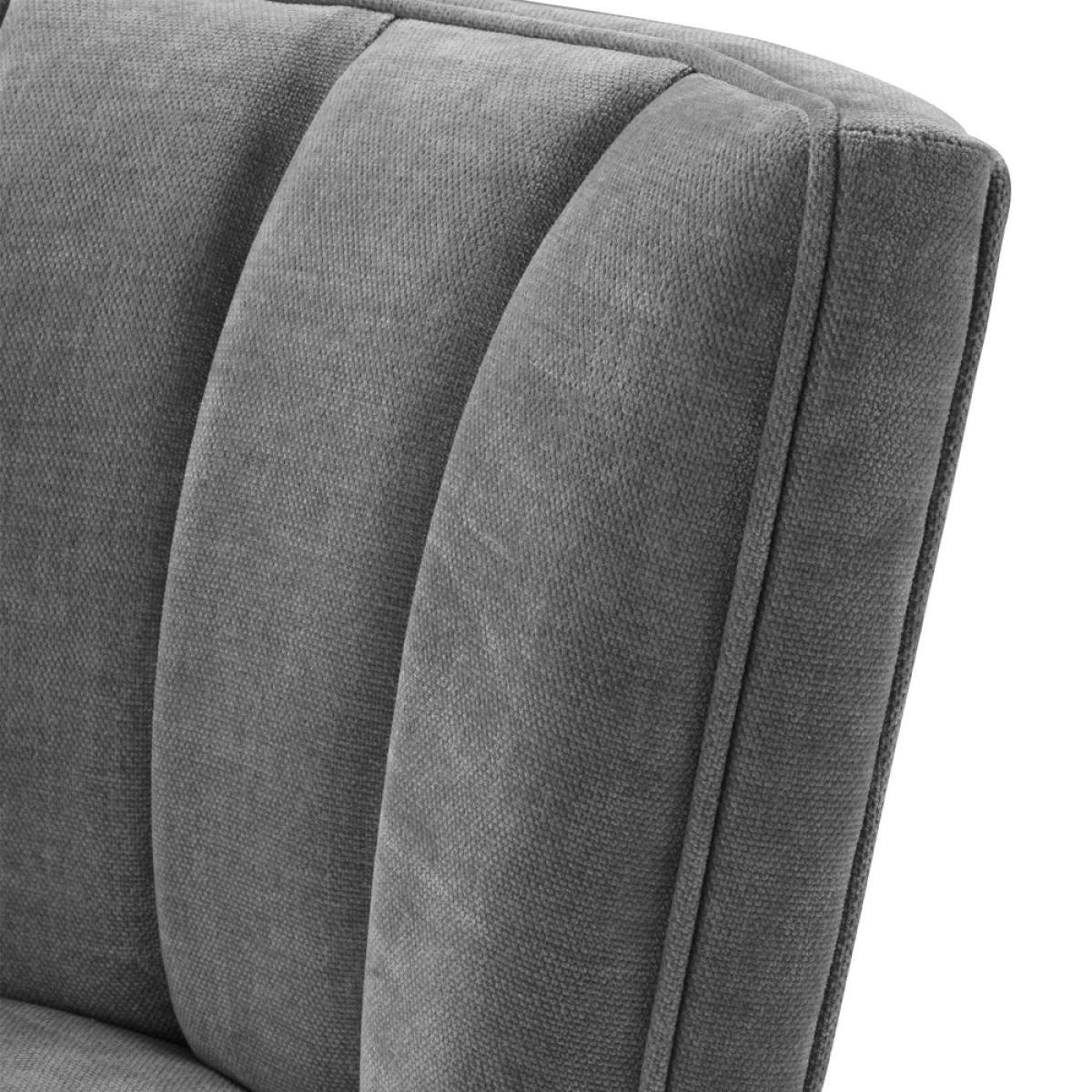 Eichholtz Windhaven Dining Chair Clarck Grey – image 5