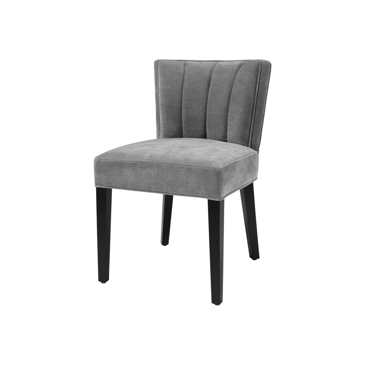 Eichholtz Windhaven Dining Chair Clarck Grey – image 1