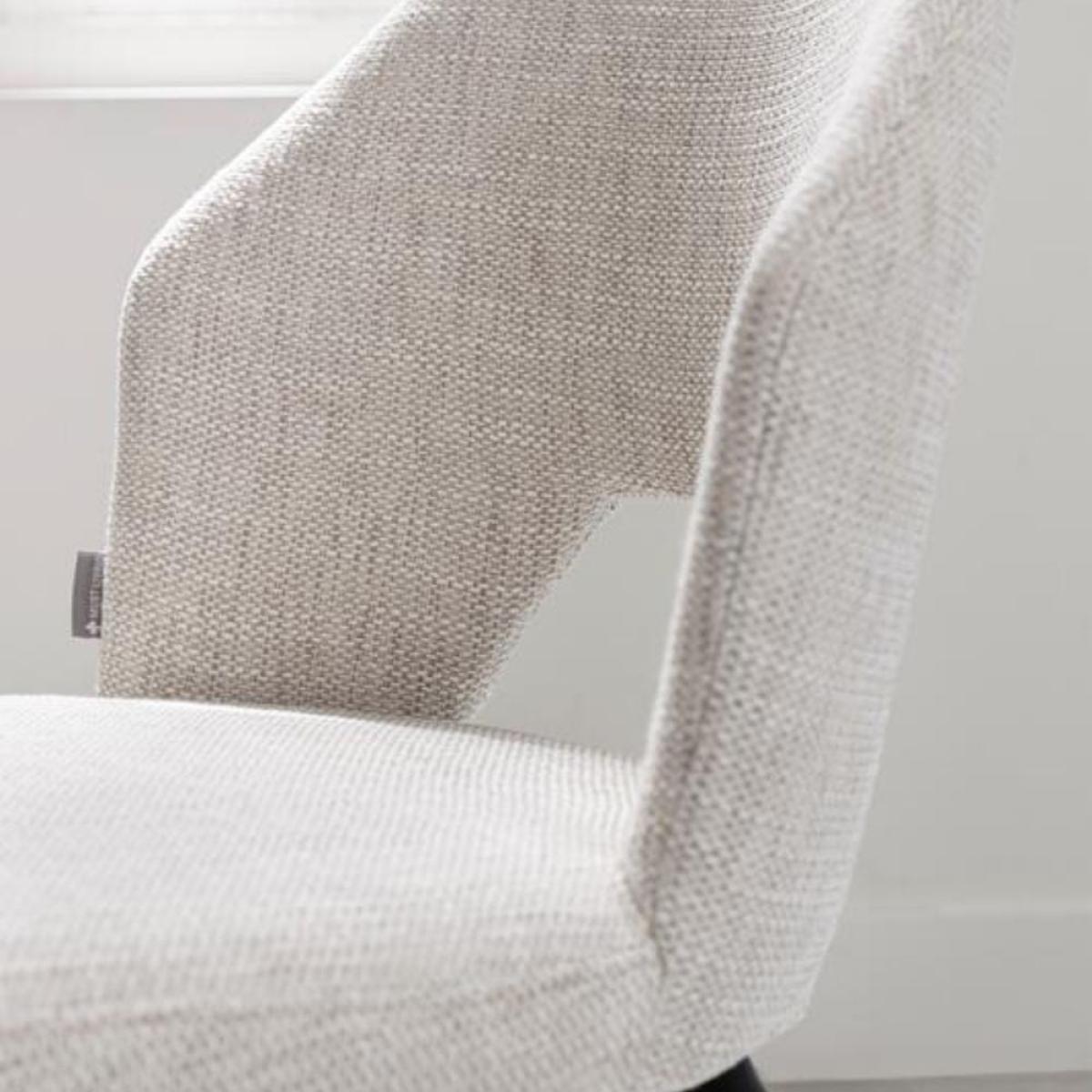 Must Living Bloom Side Chair in Natural Polaris – image 2
