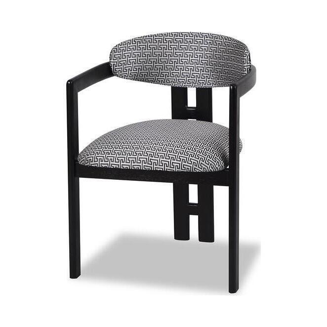 Liang & Eimil Neo Chair Geometric – image 1