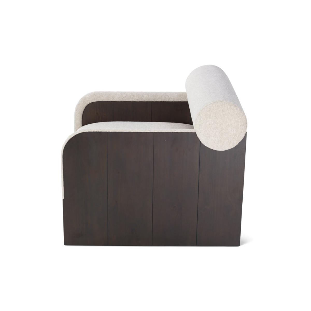 Liang & Eimil Elis Occasional Chair Bilma Sand – image 3