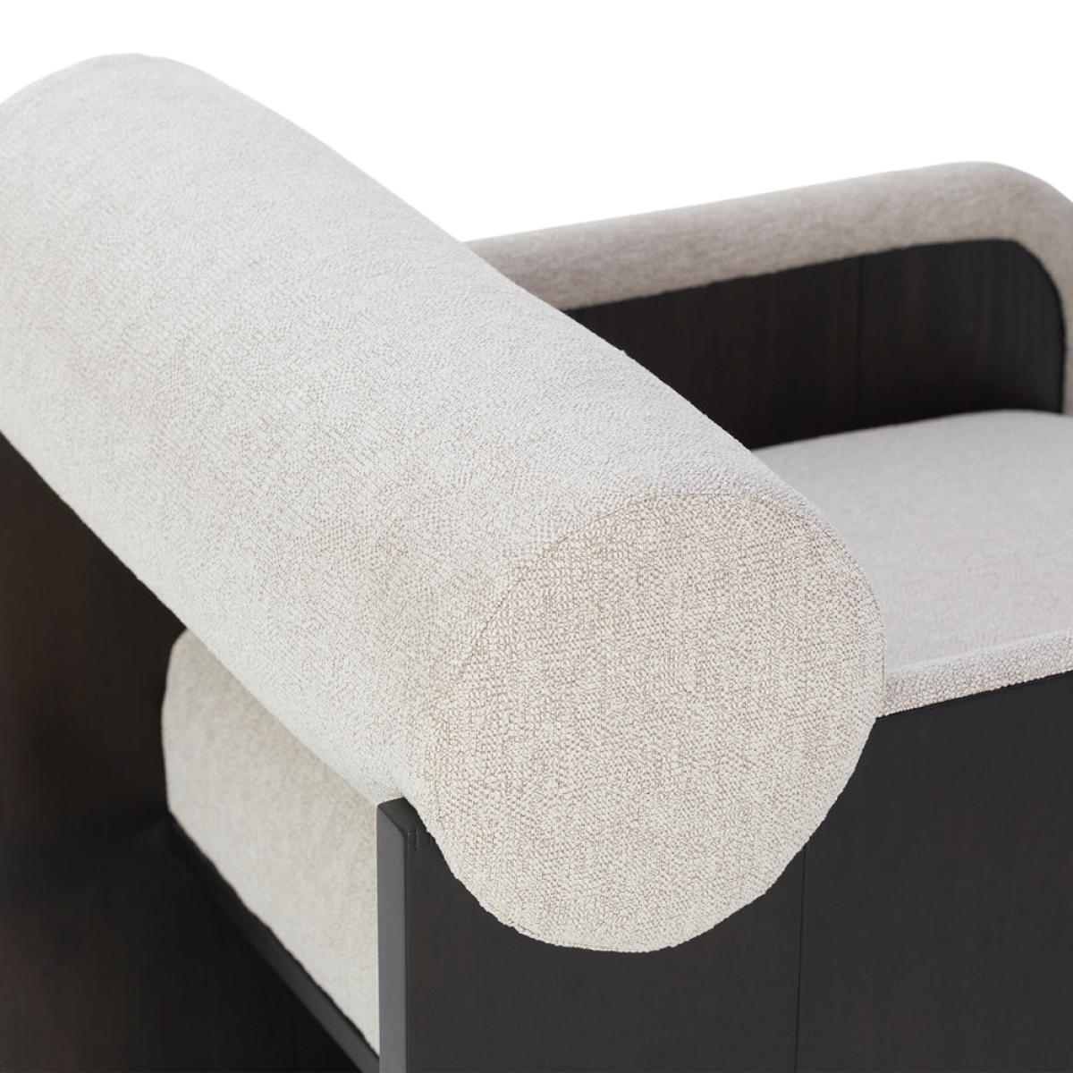 Liang & Eimil Elis Occasional Chair Bilma Sand – image 5