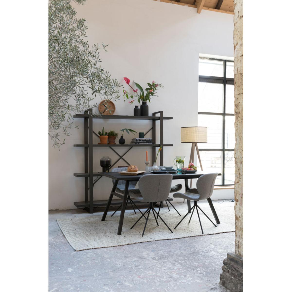 Zuiver Omg Light Dining Chair Grey – image 11