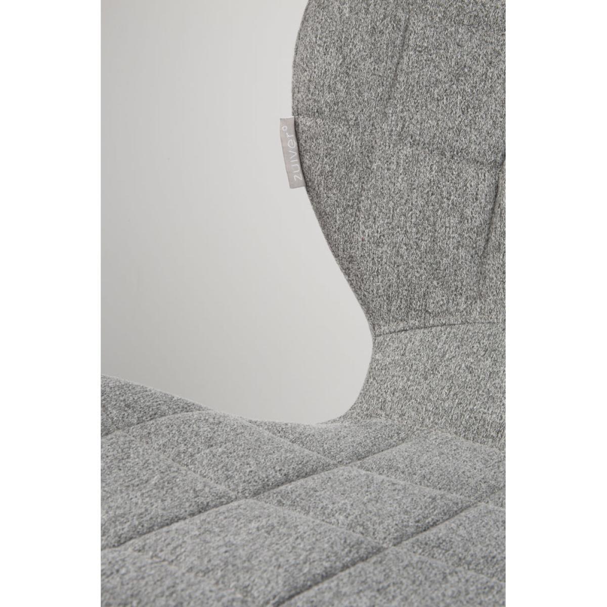 Zuiver Omg Light Dining Chair Grey – image 5