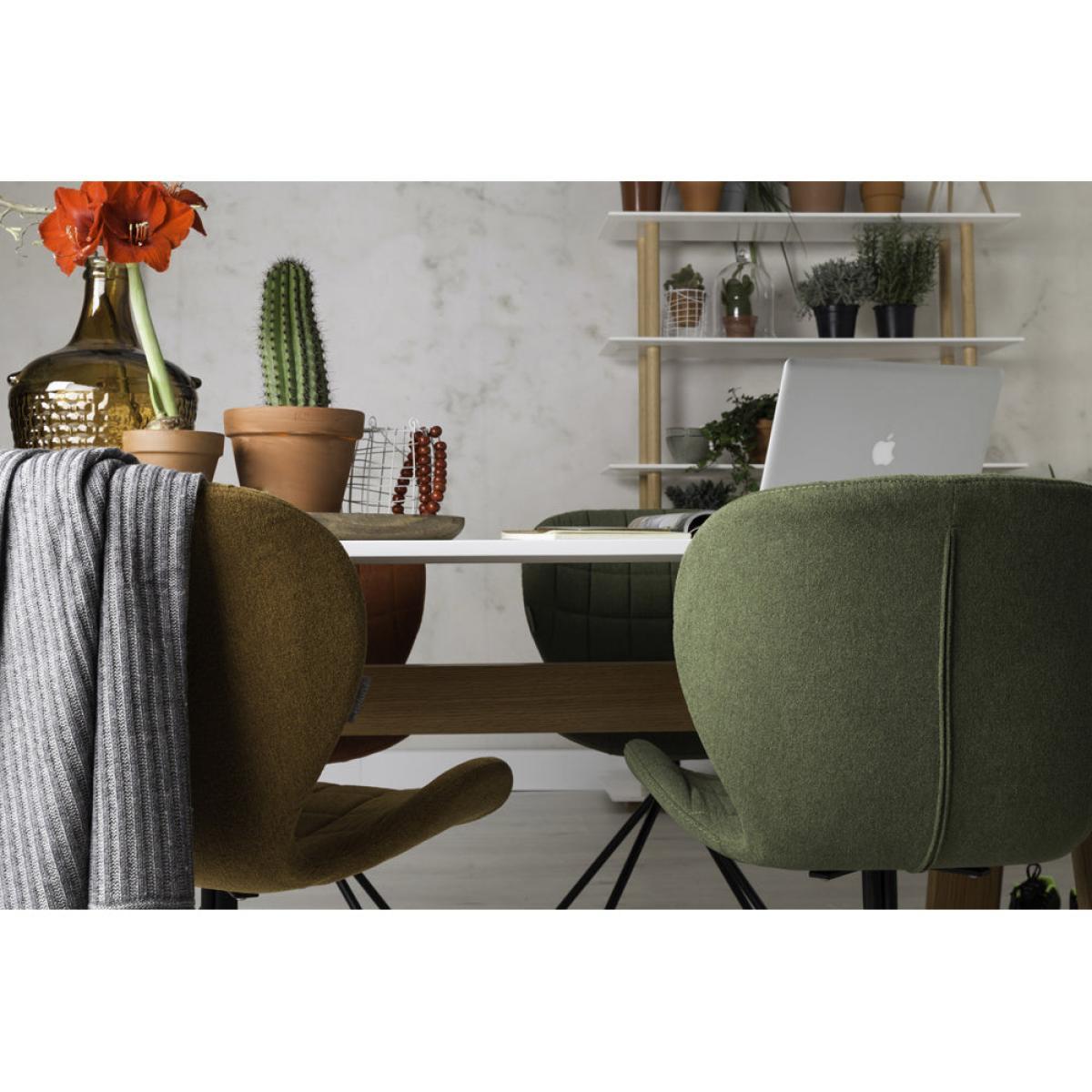 Zuiver Omg Light Dining Chair Grey – image 8