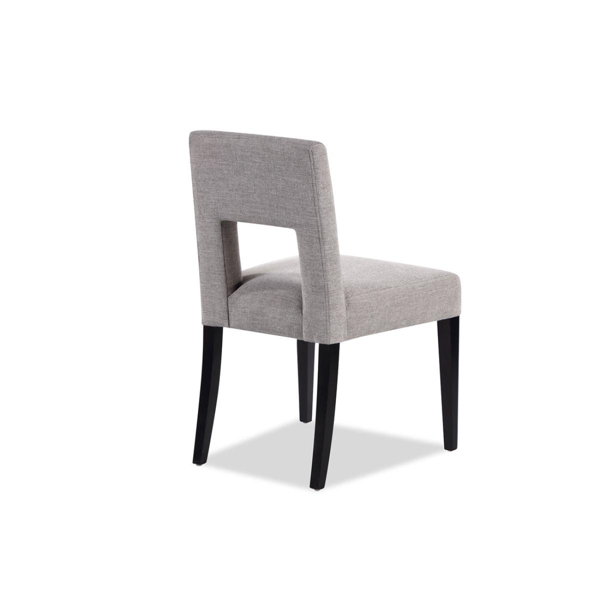 Liang & Eimil Venice Dining Chair Ash Grey – image 3