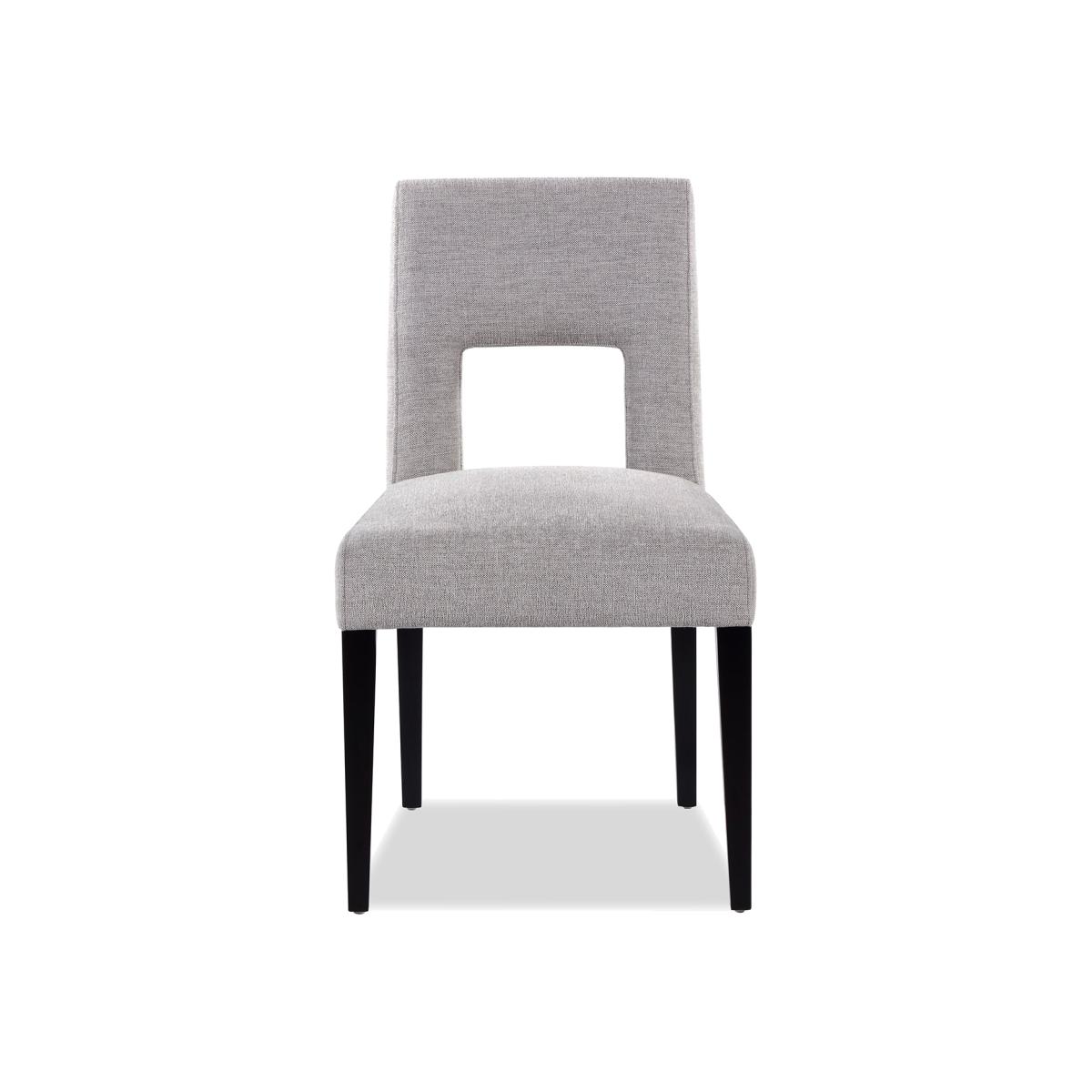 Liang & Eimil Venice Dining Chair Ash Grey – image 1
