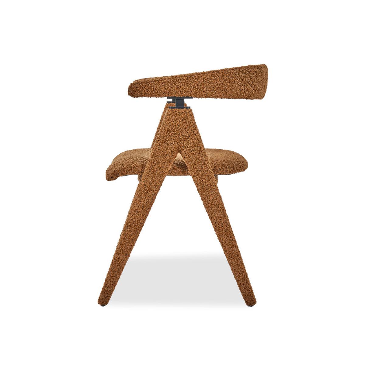 Liang & Eimil Kelly Dining Chair Beau Clay – image 2