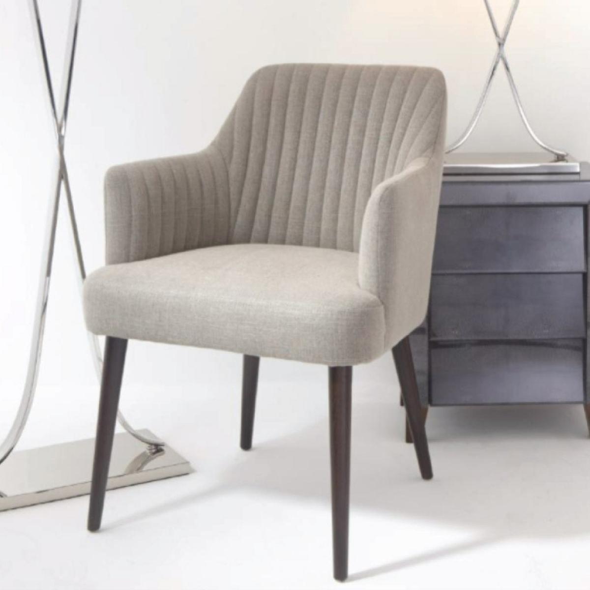 RV Astley Blisco Occasional Chair Grey – image 3
